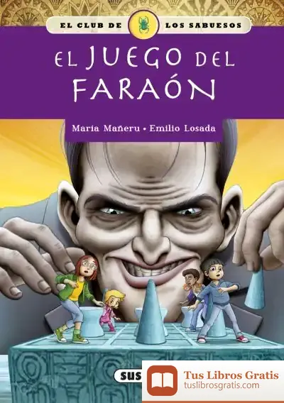 Descargar El Club De Los Sabuesos. El Juego Del Faraón