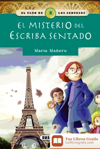 Descargar El Club De Los Sabuesos. El Misterio Del Escriba Sentado