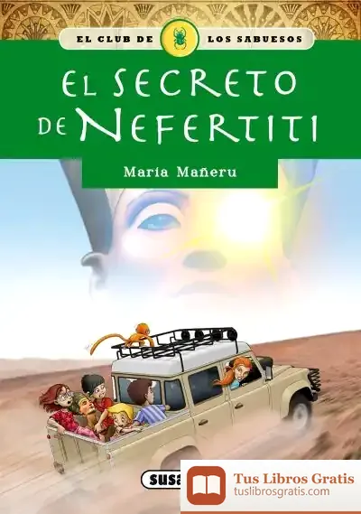 Descargar El Club De Los Sabuesos. El Secreto De Nefertiti