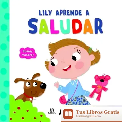 Descargar Lily Aprende A Saludar