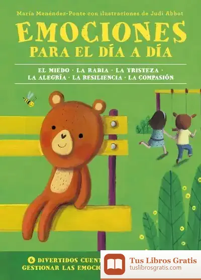 Descargar Emociones Para El Día A Día de María Menéndez-ponte