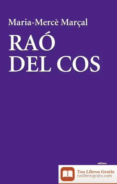 Descargar Raó Del Cos