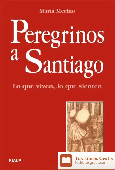 Descargar Peregrinos A Santiago. Lo Que Viven, Lo Que Sienten