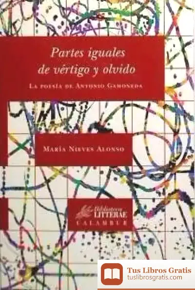 Descargar Partes Iguales De Vértigo Y Olvido