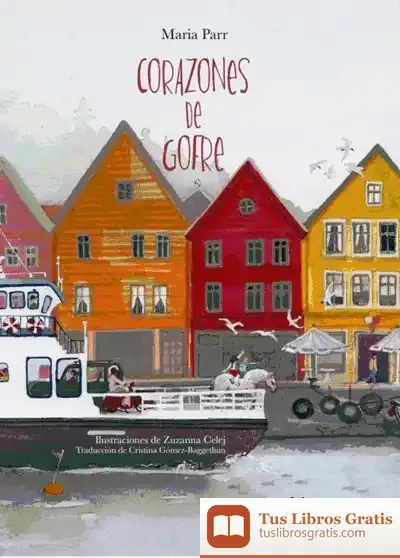 Descargar Corazones De Gofre de Maria Parr