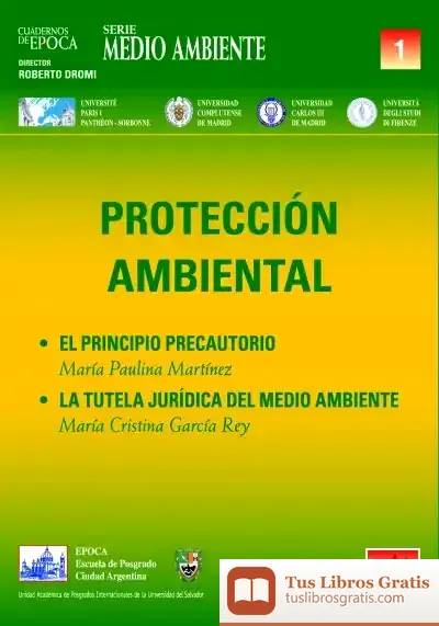 Descargar Protección Ambiental