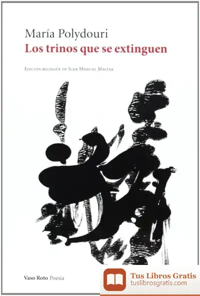 Descargar Los Trinos Que Se Extinguen