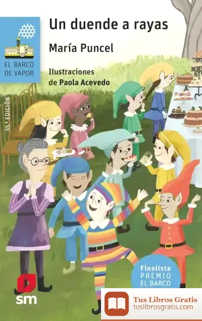 Descargar Un Duende A Rayas