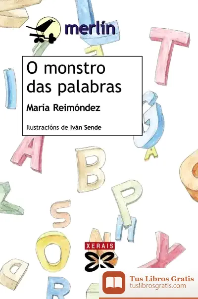 Descargar O Monstro Das Palabras