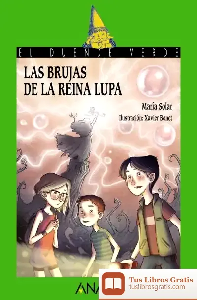 Descargar Las Brujas De La Reina Lupa de María Solar