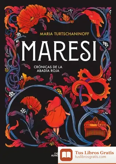 Descargar Maresi (Crónicas De La Abadía Roja 1)