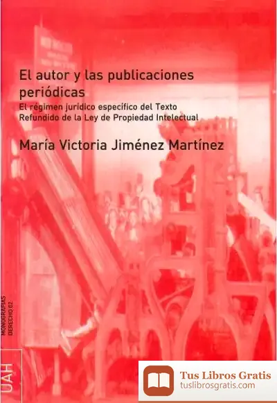 Descargar El Autor Y Las Publicaciones Periódicas