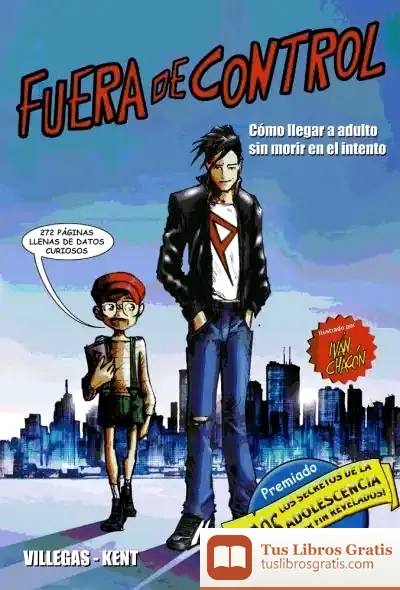 Descargar Fuera De Control de José Carlos León Delgado