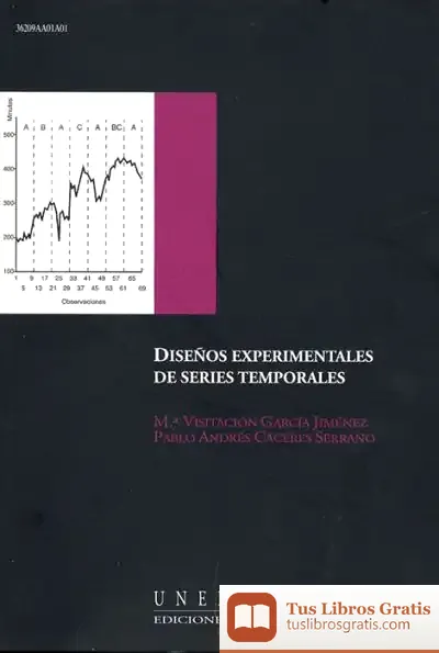 Descargar Diseños Experimentales De Series Temporales de María Asunción Torres López