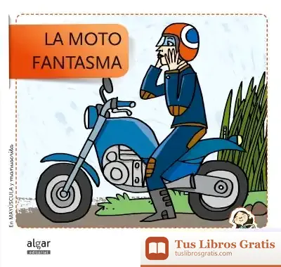 Descargar La Moto Fantasma de Maria Viu Rodríguez