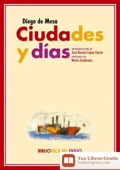 Descargar Ciudades Y Días