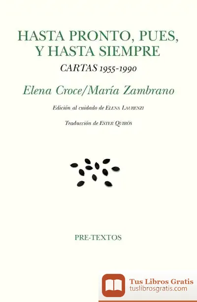 Descargar Hasta Pronto, Pues, Y Hasta Siempre