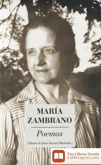 Descargar Poemas. María Zambrano de María Zambrano