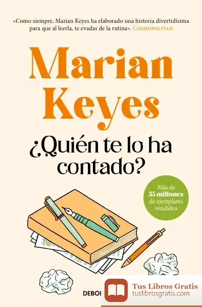 Descargar ¿Quién Te Lo Ha Contado?