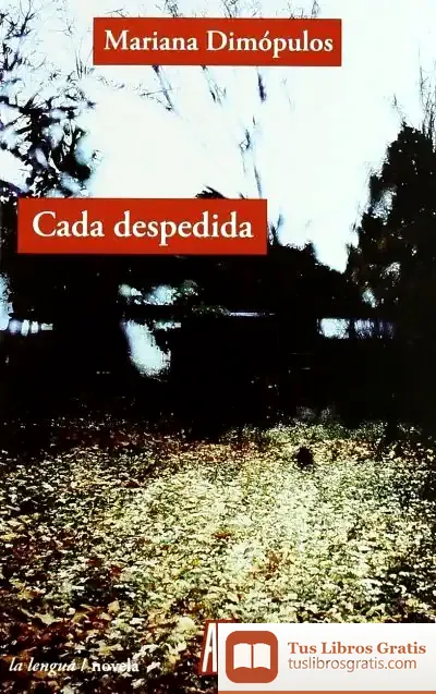 Descargar Cada Despedida de Varios Autores