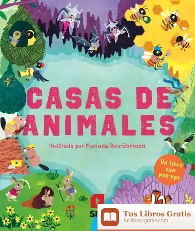 Descargar Casa De Animales (5-7 Años)