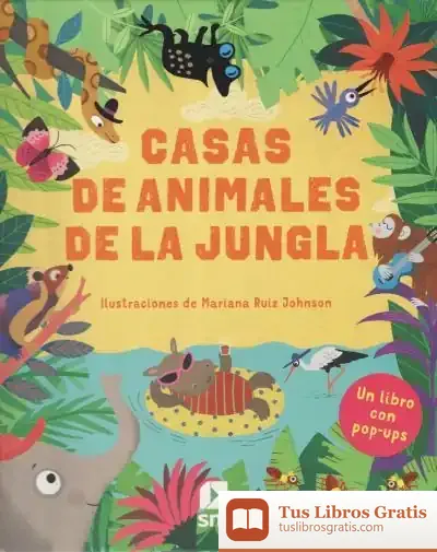 Descargar Casas De Animales De La Jungla