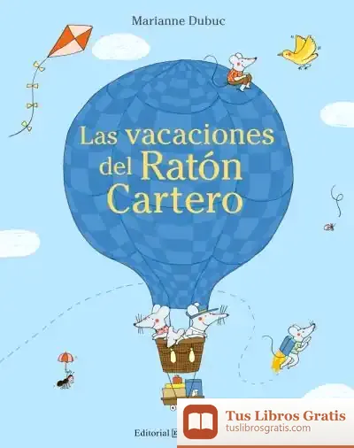 Descargar Las Vacaciones Del Ratón Cartero