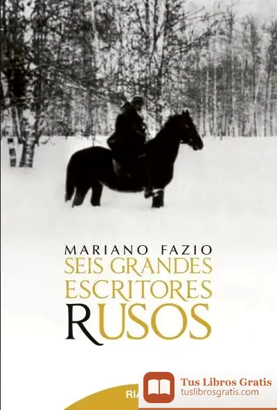 Descargar Seis Grandes Escritores Rusos