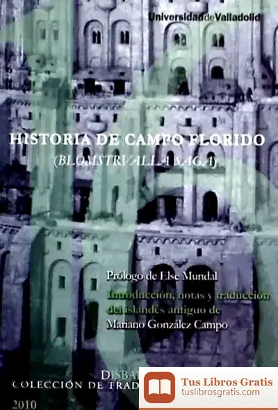 Descargar Historia De Campo Florido (Blómstrvalla Saga)