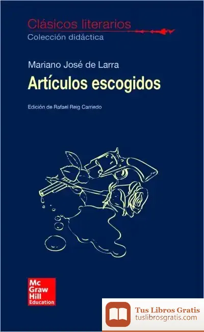 Descargar Clasicos Literarios. Articulos Escogidos
