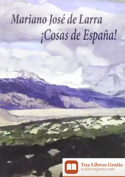 Descargar ¡Cosas De España!