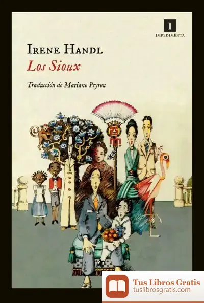 Descargar Los Sioux de Mariano Peyrou