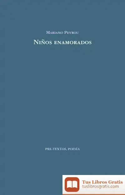 Descargar Niños Enamorados de Mariano Peyrou