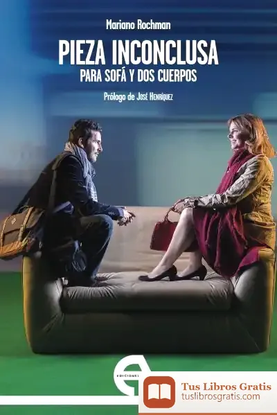 Descargar Pieza Inconclusa Para Sofá Y Dos Cuerpos
