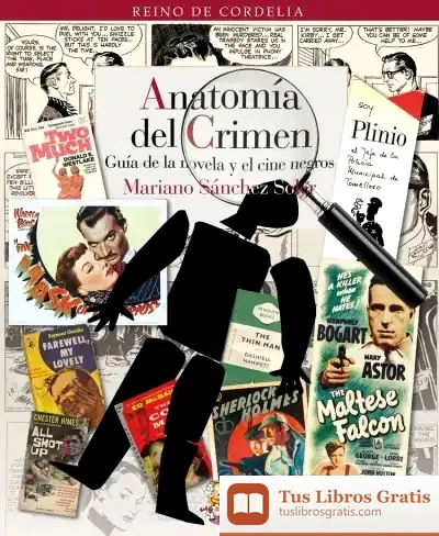 Descargar Anatomía Del Crimen de Mariano Sánchez Soler