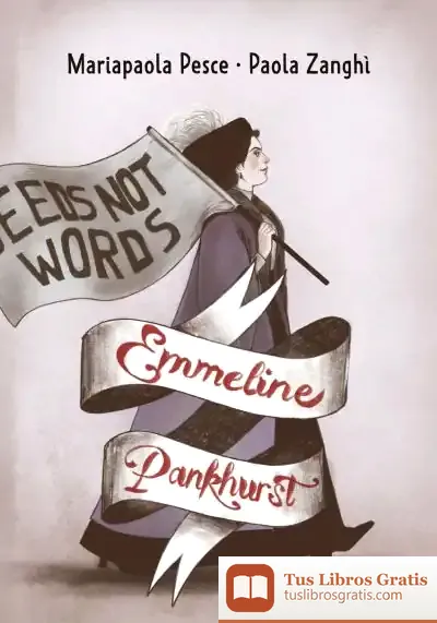 Descargar Emmeline Pankhurst de Mariapaola Pesce