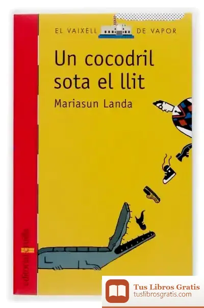 Descargar Un Cocodril Sota El Llit