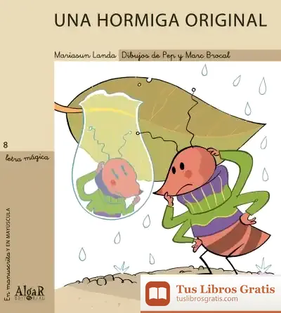 Descargar Una Hormiga Original de Juan Luis Chaparro López