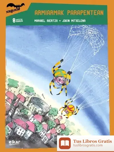 Descargar Armiarmak Parapentean