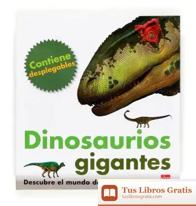 Descargar Dinosaurios Gigantes