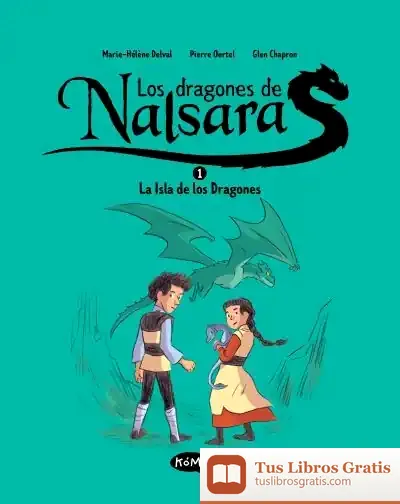 Descargar Los Dragones De Nalsara 1 La Isla De Los Dragones