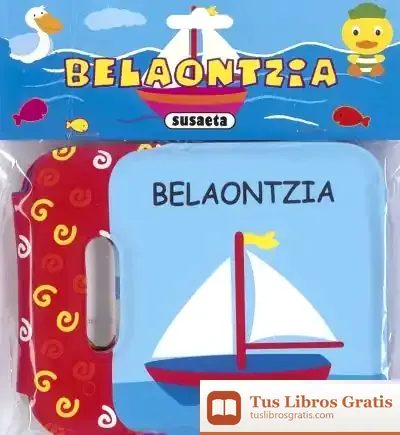 Descargar Burbuilatxoak. Belaontzia