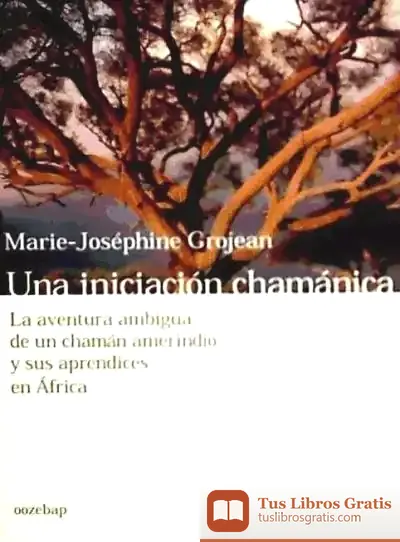 Descargar Una Iniciación Chamánica : La Aventura Ambigua De Un Chamán Amerindo Y Sus Aprendices En África