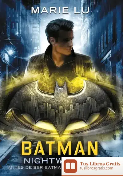 Descargar Batman: Nightwalker (Dc Icons 2)