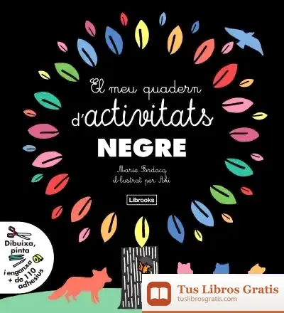 Descargar El Meu Quadern D'Activitats Negre