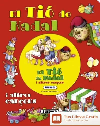 Descargar Canta I Explica Amb Cd. El Tió De Nadal I Altres Cançons de Marifé González
