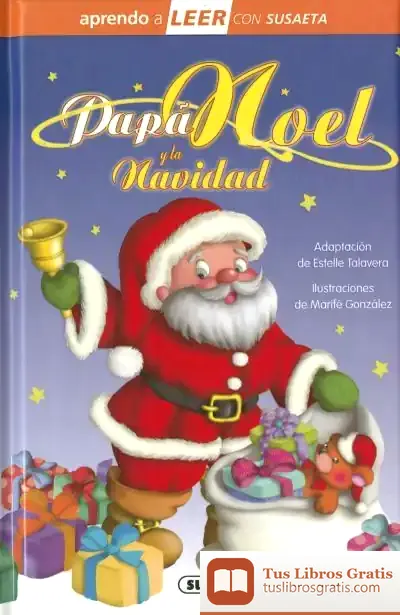 Descargar Papá Noel Y La Navidad de Marifé González