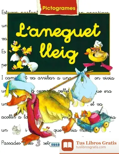 Descargar Pictogrames Classics. L'Aneguet Lleig de Marifé González