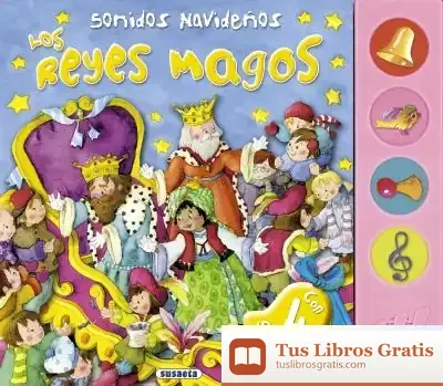 Descargar Sonidos Navideños. Los Reyes Magos de Marifé González
