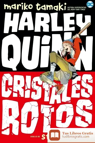 Descargar Harley Quinn: Cristales Rotos